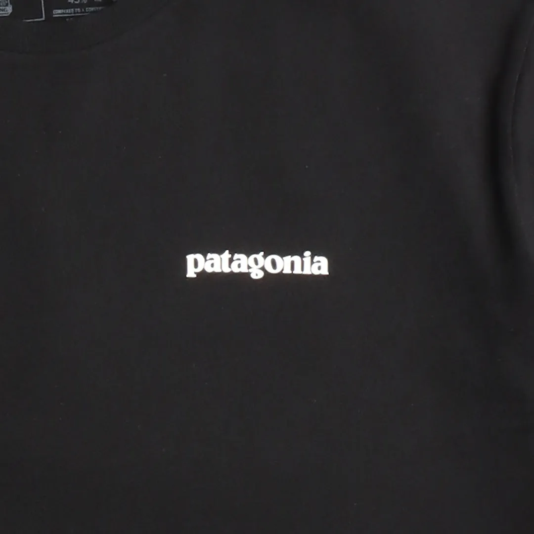Trending Now Patagonia P-6 Logo Responsibili-Tee T-Shirt  Last Chance!