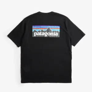 Trending Now Patagonia P-6 Logo Responsibili-Tee T-Shirt  Last Chance!