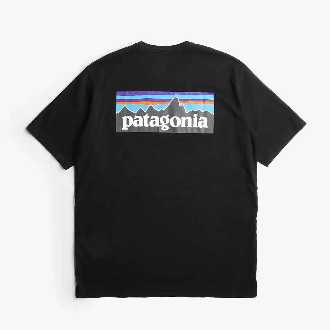 Trending Now Patagonia P-6 Logo Responsibili-Tee T-Shirt  Last Chance!
