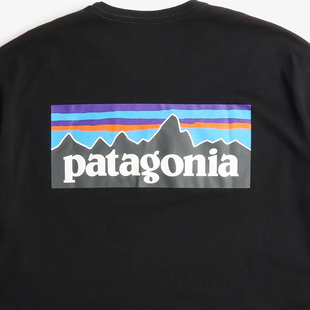 Trending Now Patagonia P-6 Logo Responsibili-Tee T-Shirt  Last Chance!