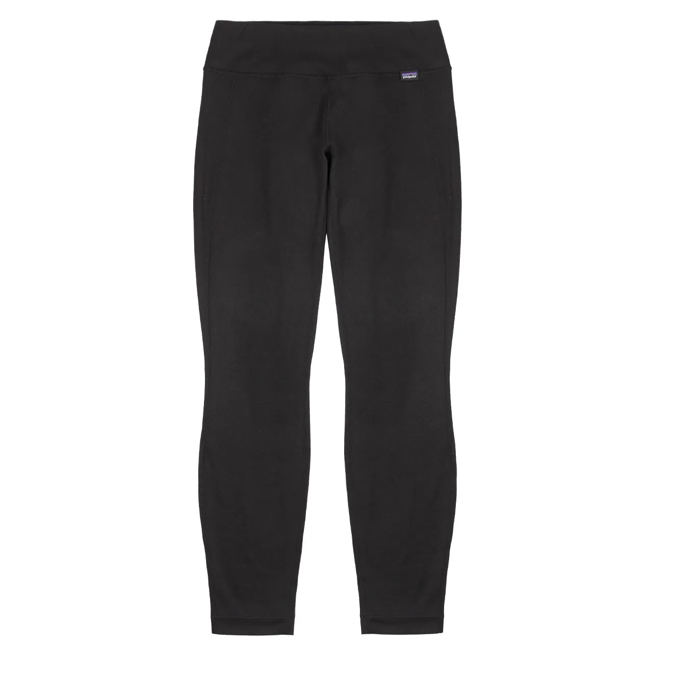 Trending Now Patagonia Womens Capilene Midweight Bottoms Black  Dont Miss Out!