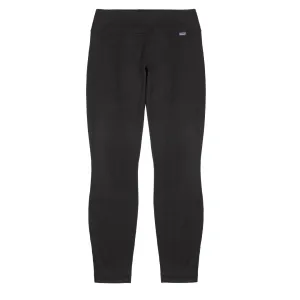 Trending Now Patagonia Womens Capilene Midweight Bottoms Black  Dont Miss Out!
