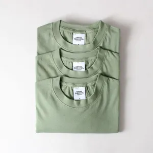 Trending Now Urban Industry Organic T-Shirt 3-Pack  Stylish & Comfortable