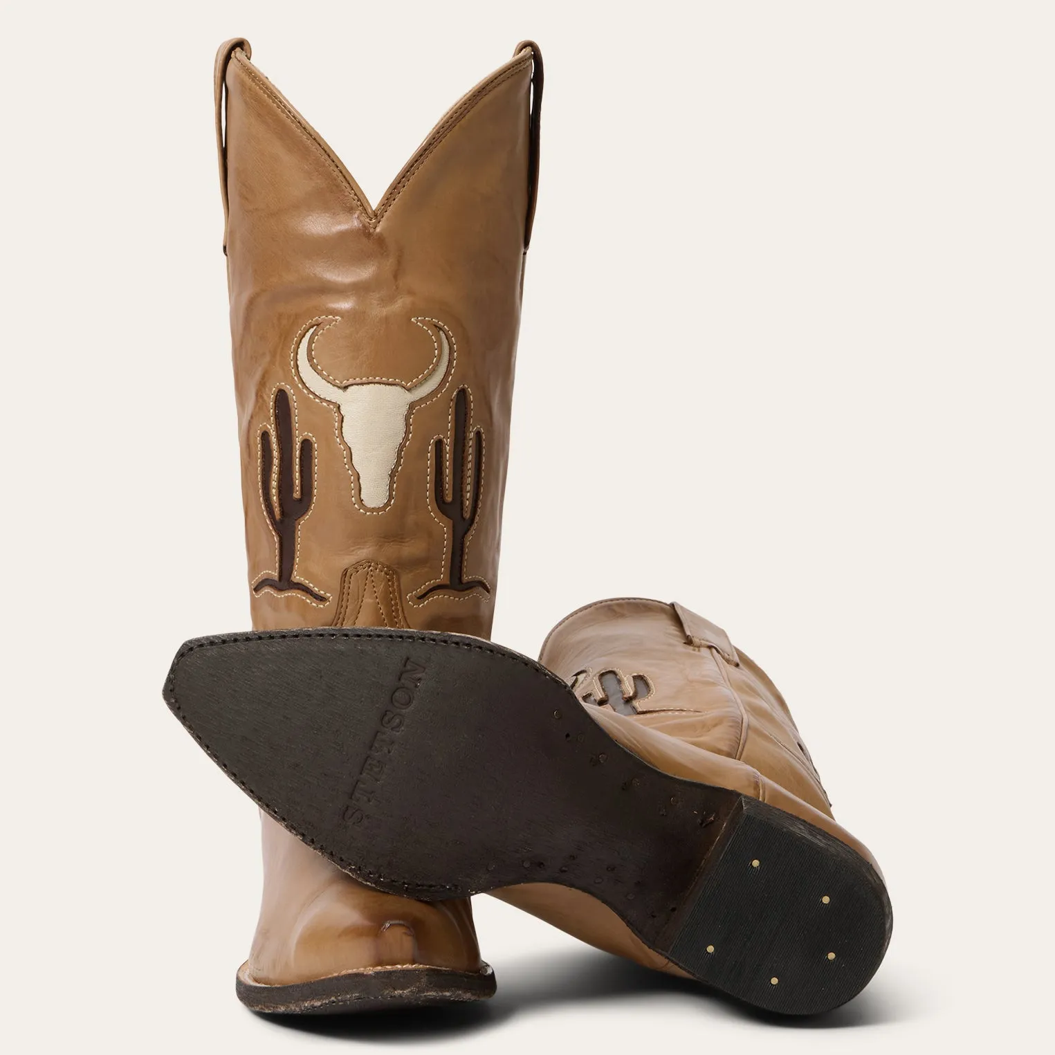 Tucson Boots -STETSON