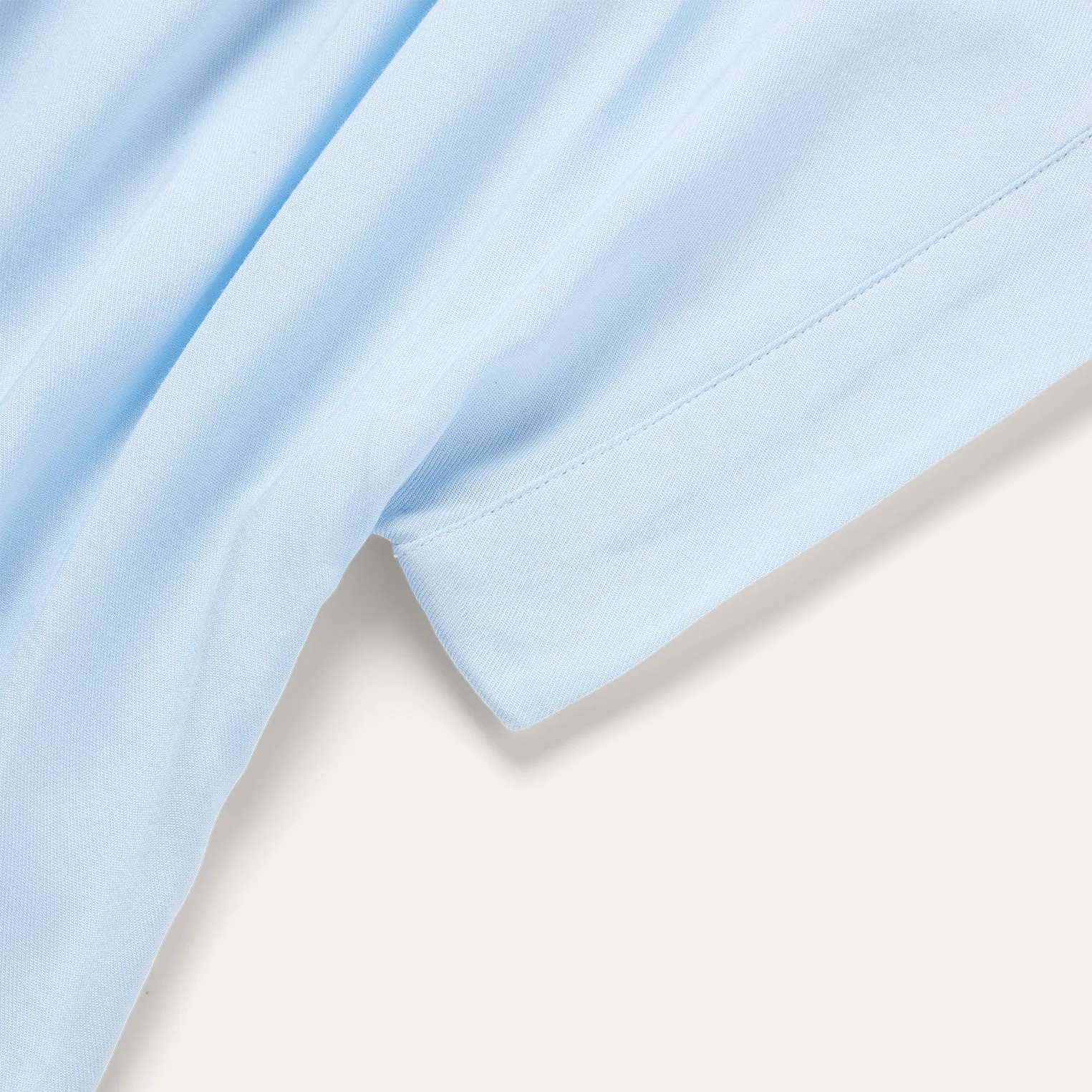Twill Collared Blouse -STETSON