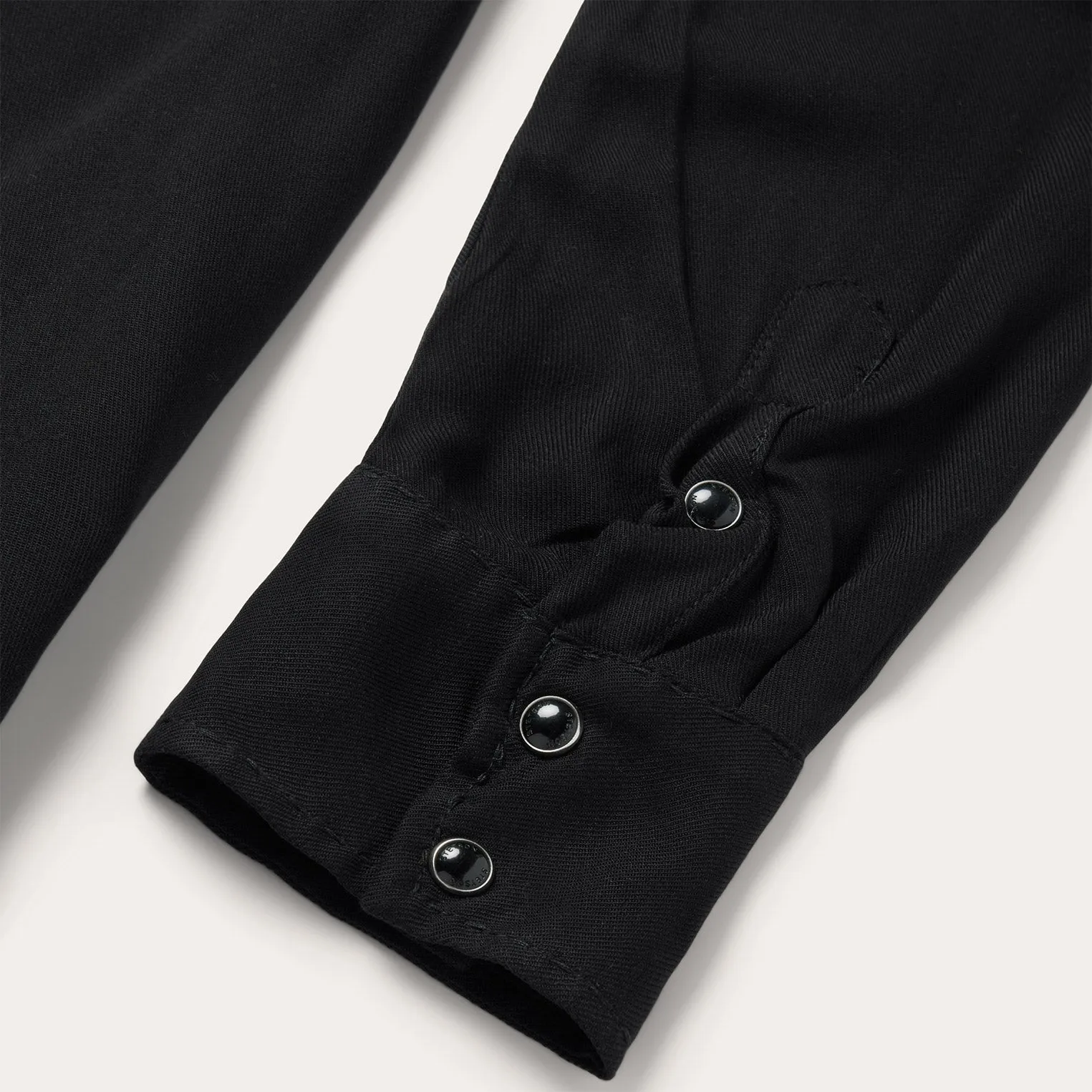 Twill Western Dress -STETSON