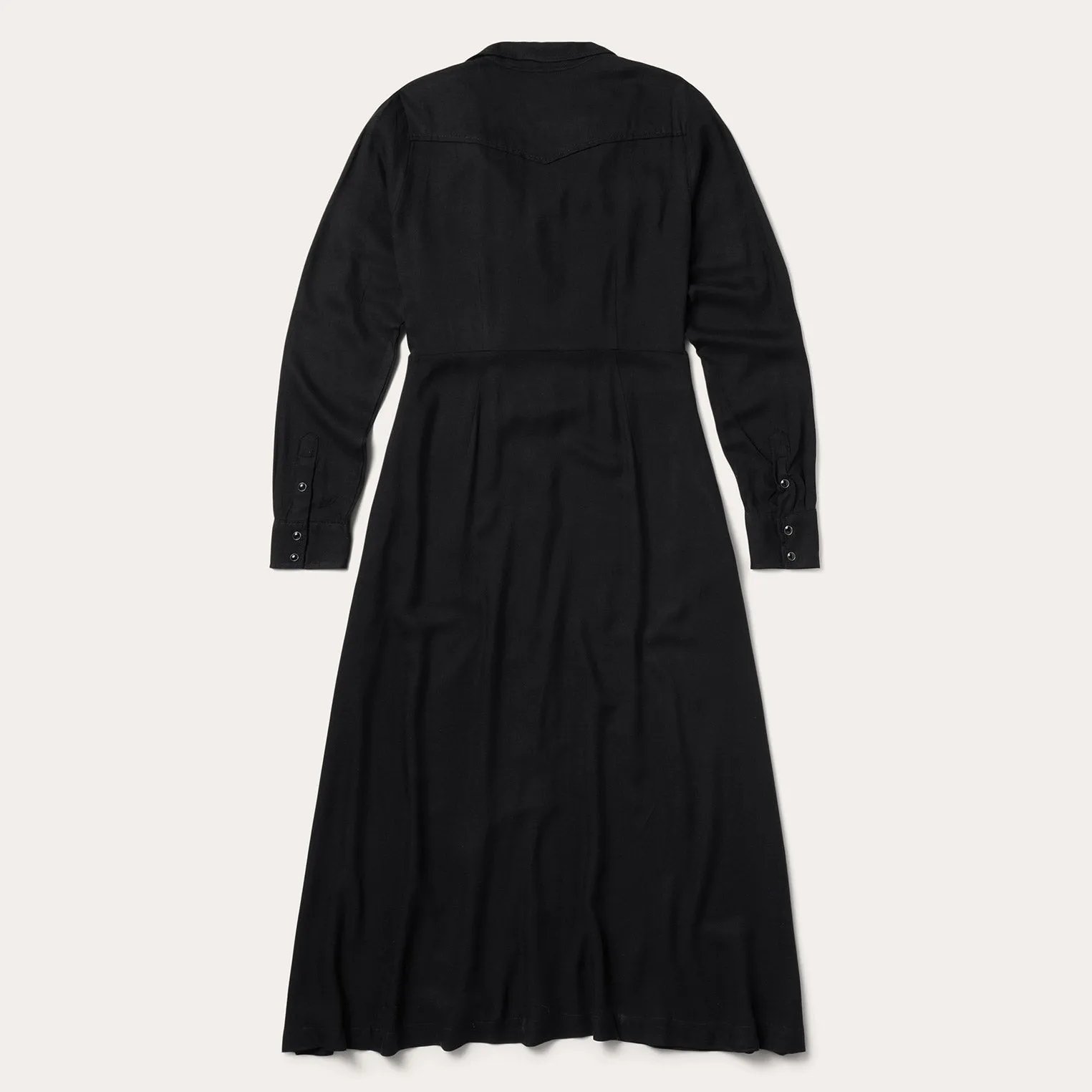 Twill Western Dress -STETSON