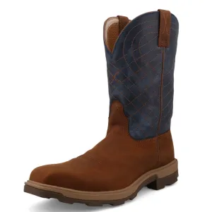 Twisted X Men's 11" Ultralite X Work Boot
