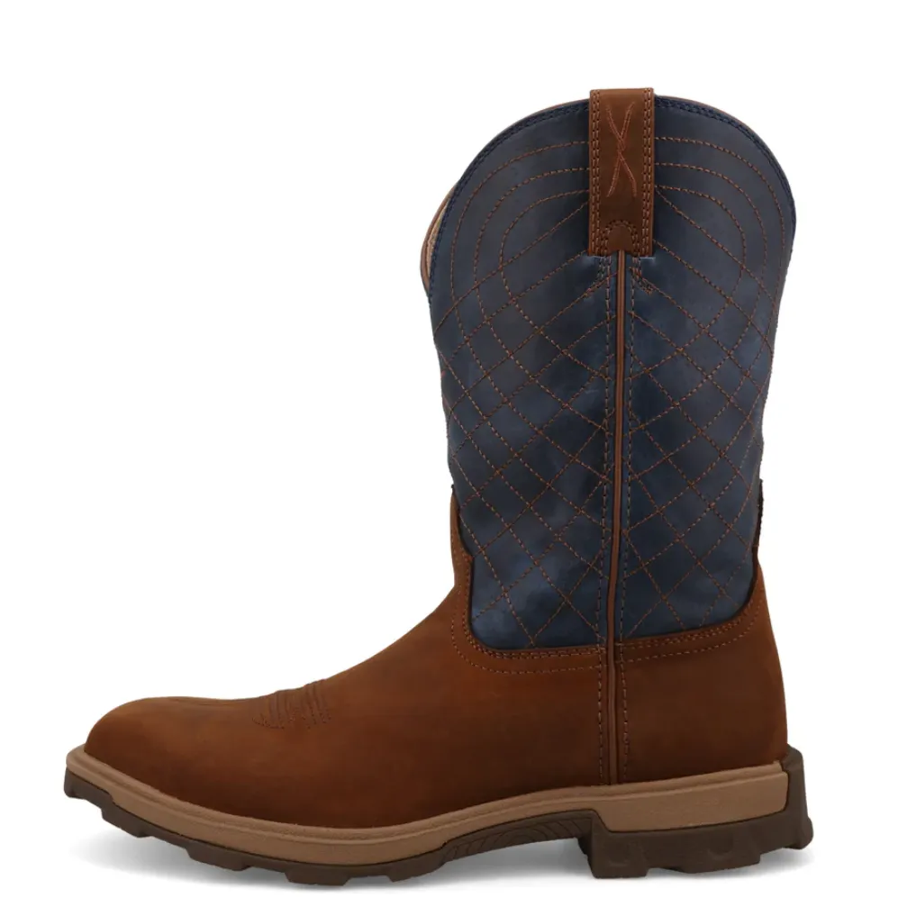 Twisted X Men's 11" Ultralite X Work Boot