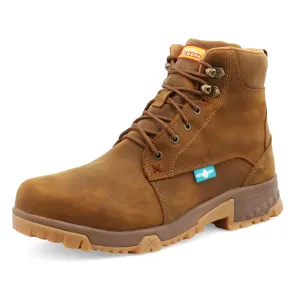 Twisted X Men's 6" Lace-Up Work Boot