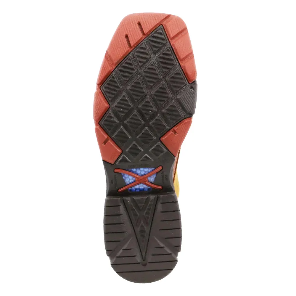 Twisted X Men's 8" Waterproof Alloy Toe Lacer Work Boot