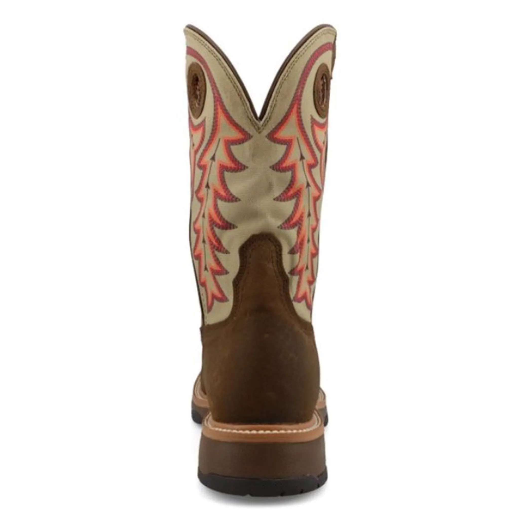 Twisted X  Men's Horseman Broad Square Toe Boot
