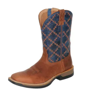 Twisted X Men's Tech X Zipper Boot