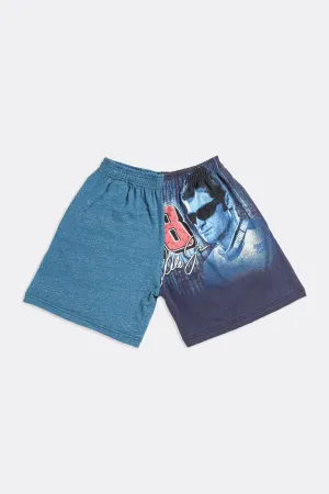 Unisex Rework Racing Tee Shorts - Women's S, Men's XS Frankie