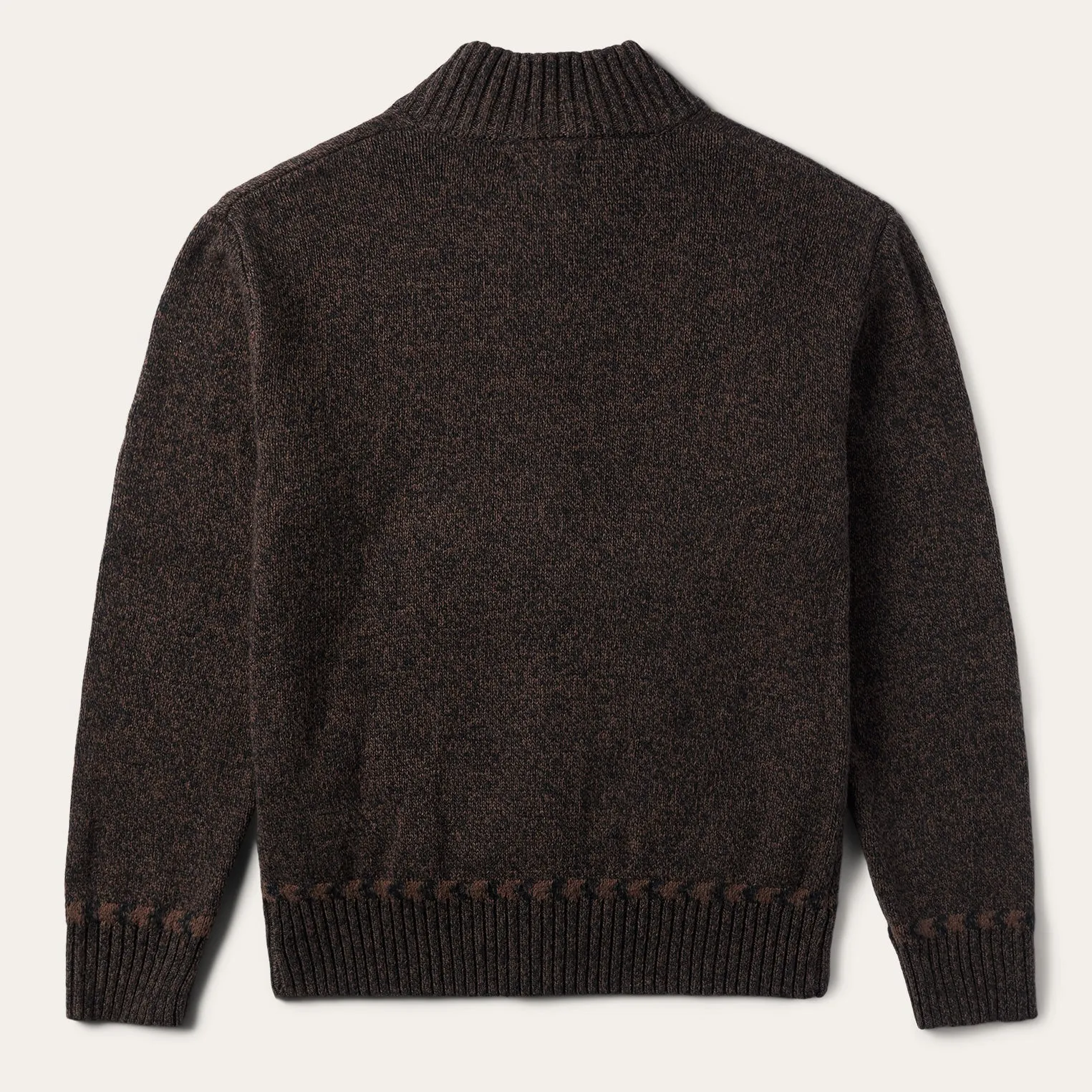 Vertical Aztec Cardigan -STETSON