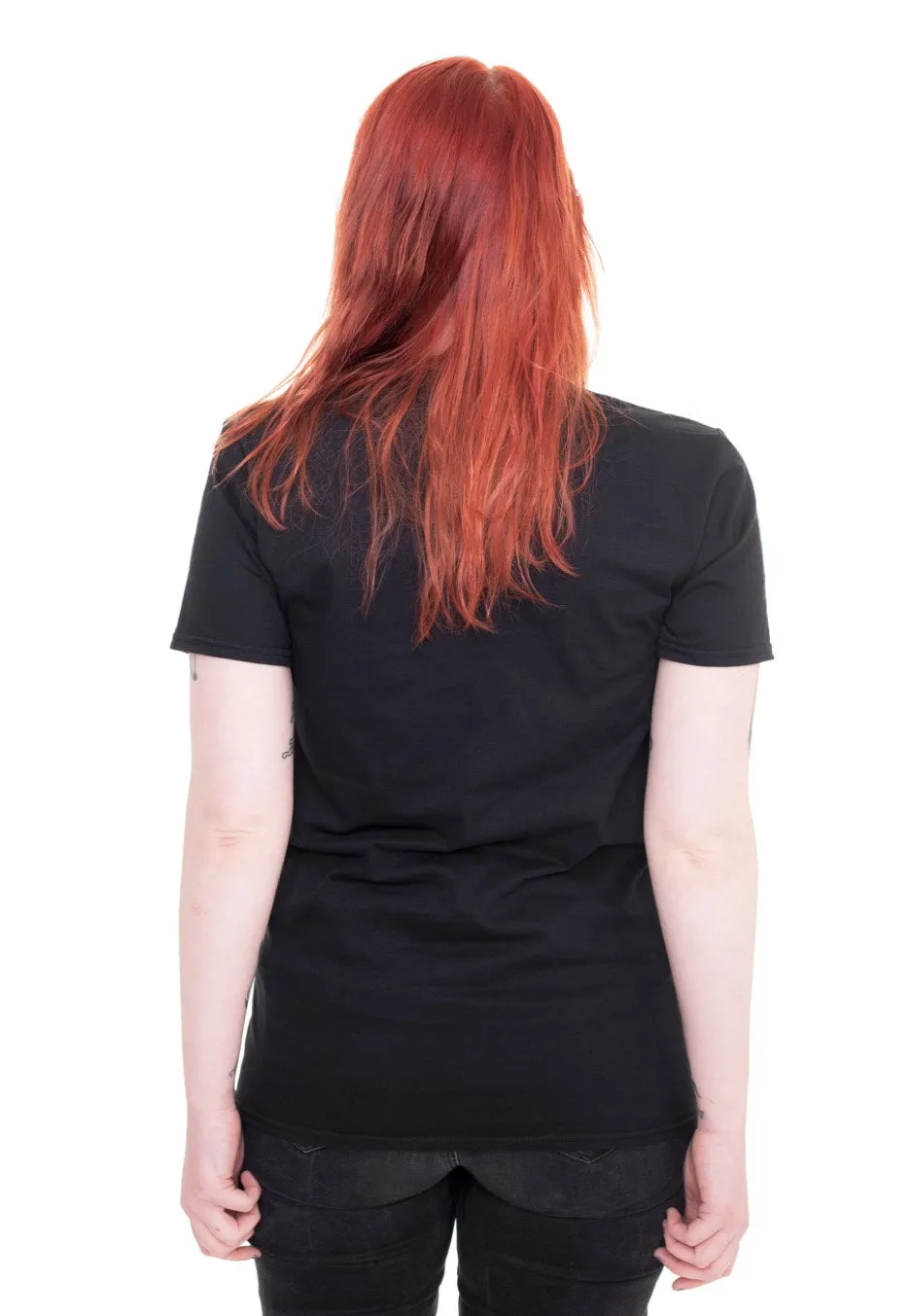Vexed - Burning Car - T-Shirt