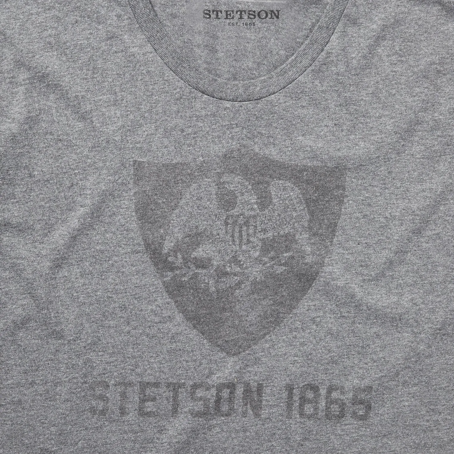 Vintage Eagle Graphic Tee -STETSON