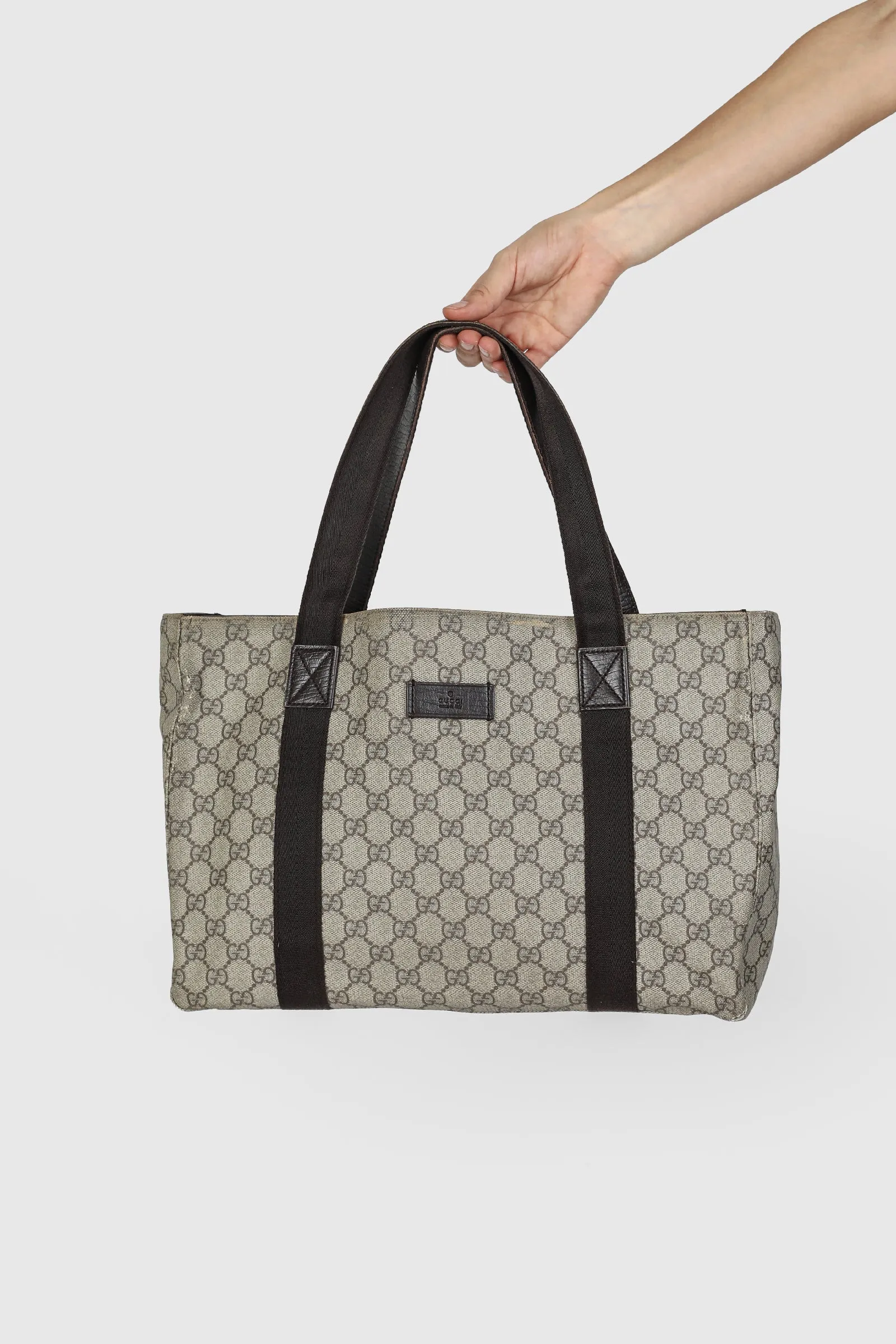 Vintage Gucci Shoulder Bag Frankie