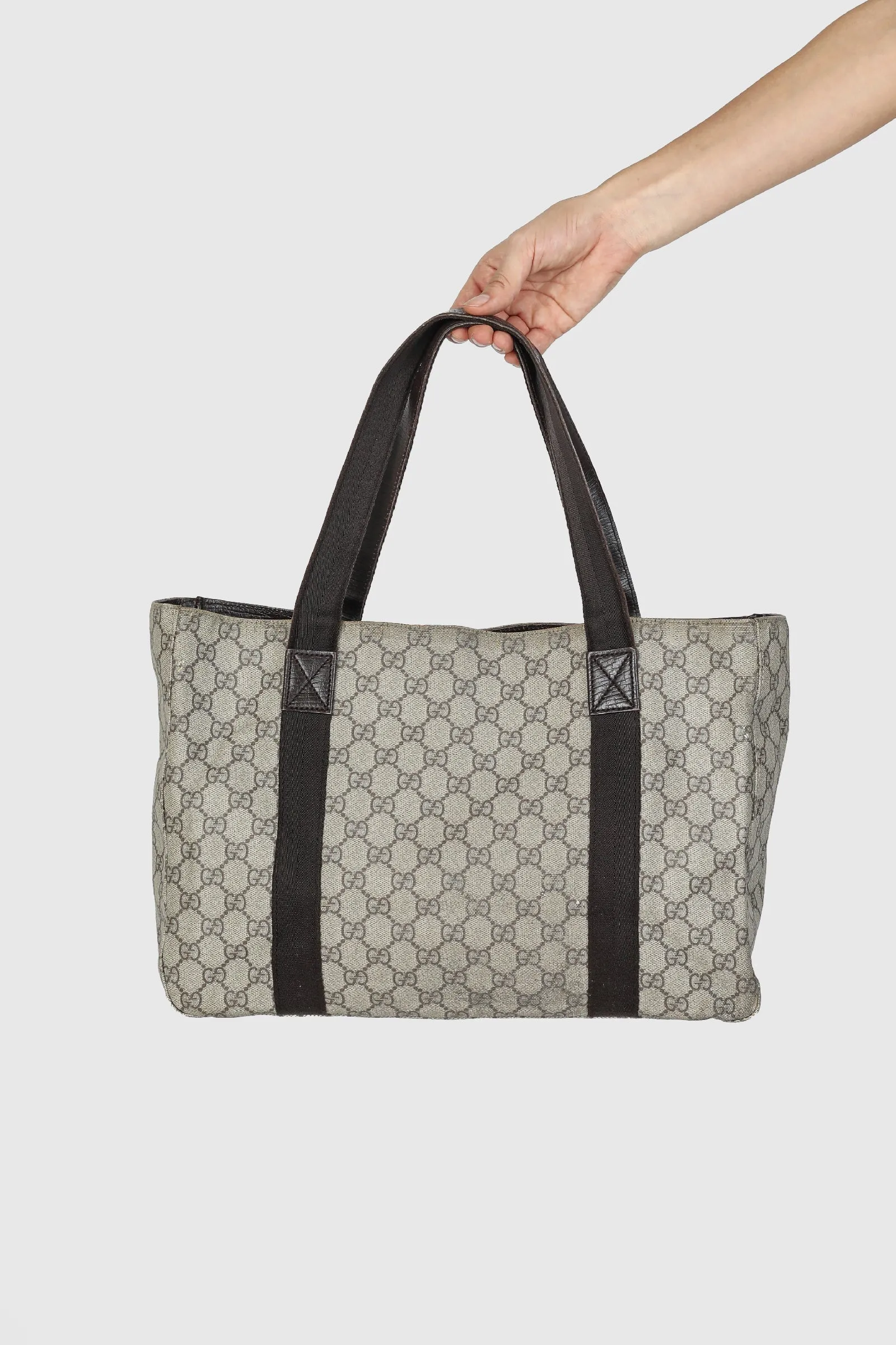 Vintage Gucci Shoulder Bag Frankie