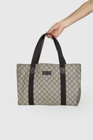 Vintage Gucci Shoulder Bag Frankie