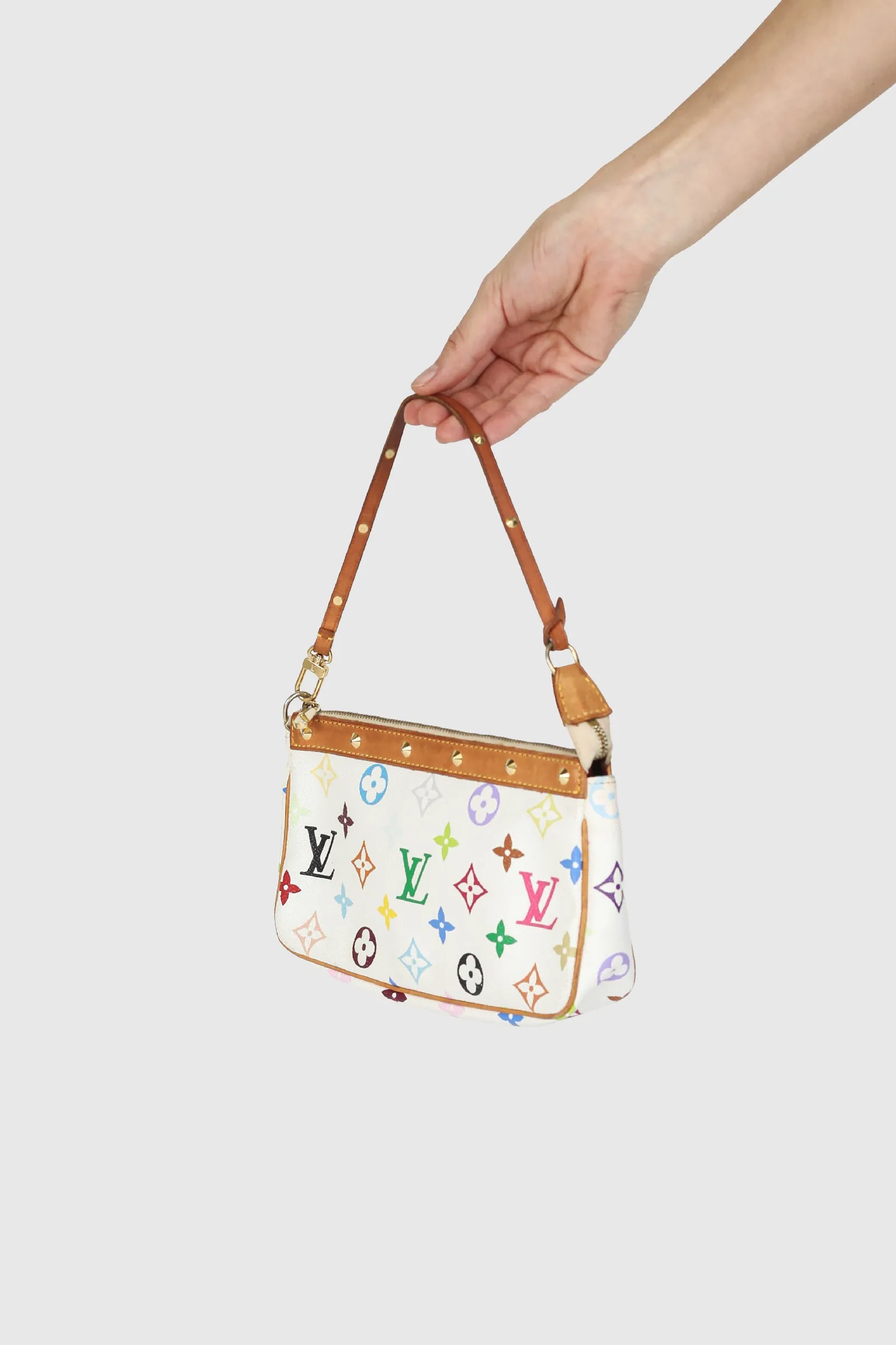 Vintage Louis Vuitton Murakami Bag Frankie