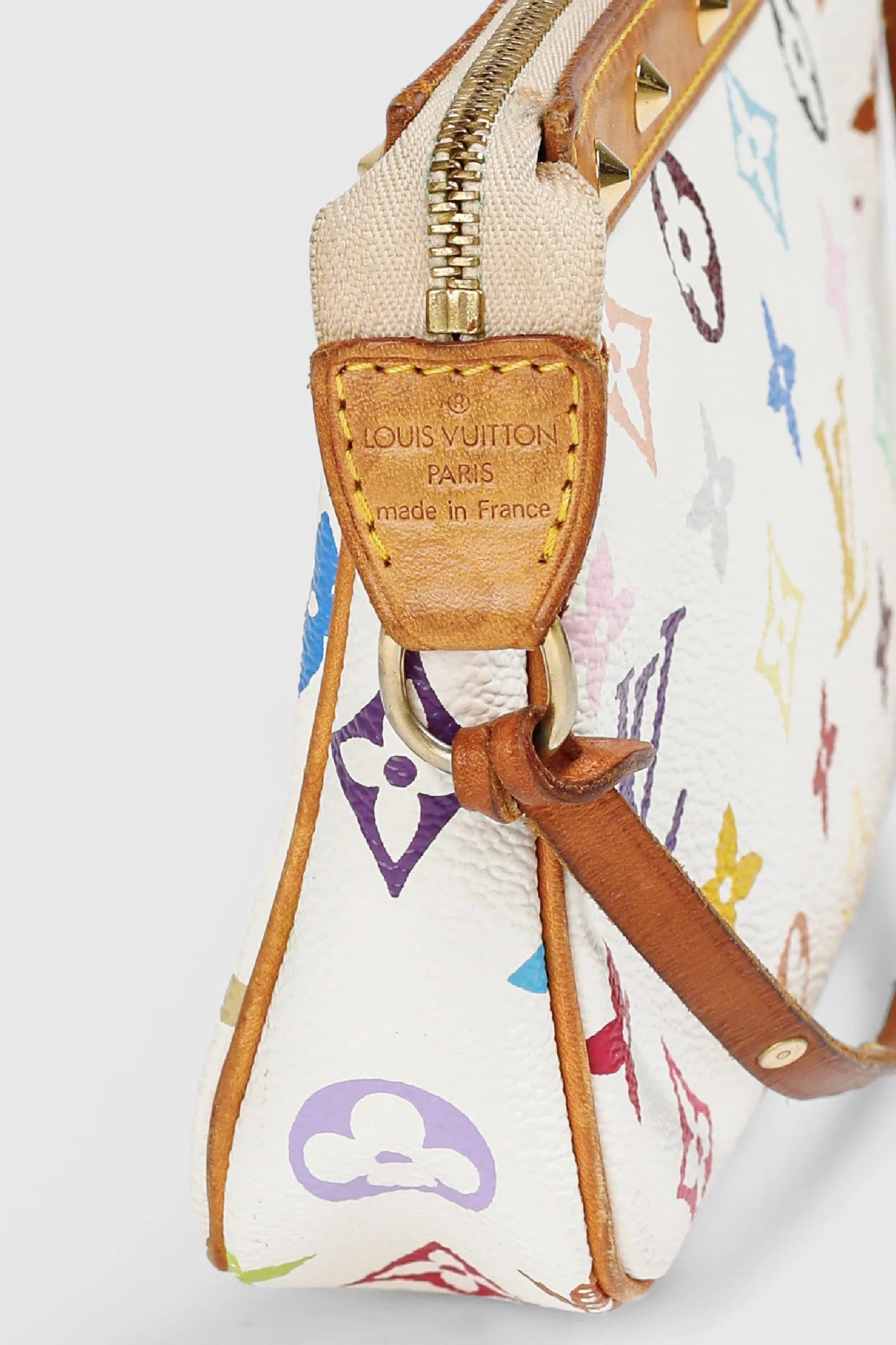 Vintage Louis Vuitton Murakami Bag Frankie