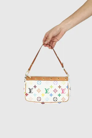 Vintage Louis Vuitton Murakami Bag Frankie