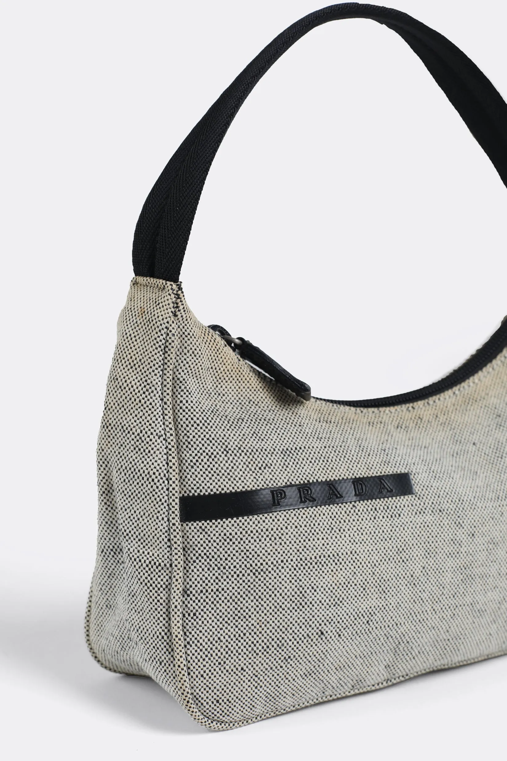 Vintage Prada Shoulder Bag Frankie