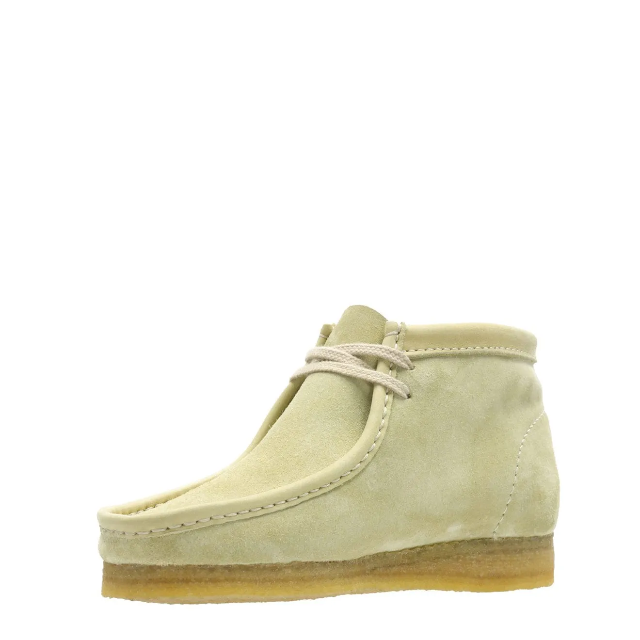 VIP Favorite Clarks Originals Wallabee Boot Maple Suede  Going Fast!