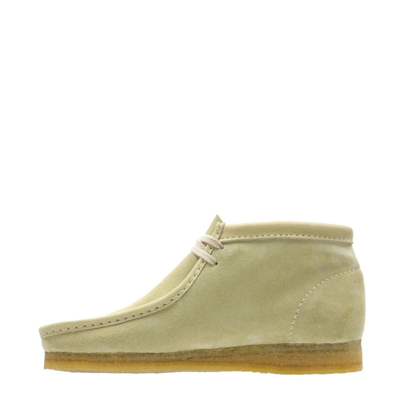 VIP Favorite Clarks Originals Wallabee Boot Maple Suede  Going Fast!