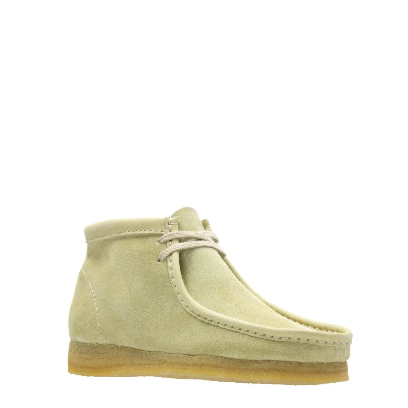 VIP Favorite Clarks Originals Wallabee Boot Maple Suede  Going Fast!