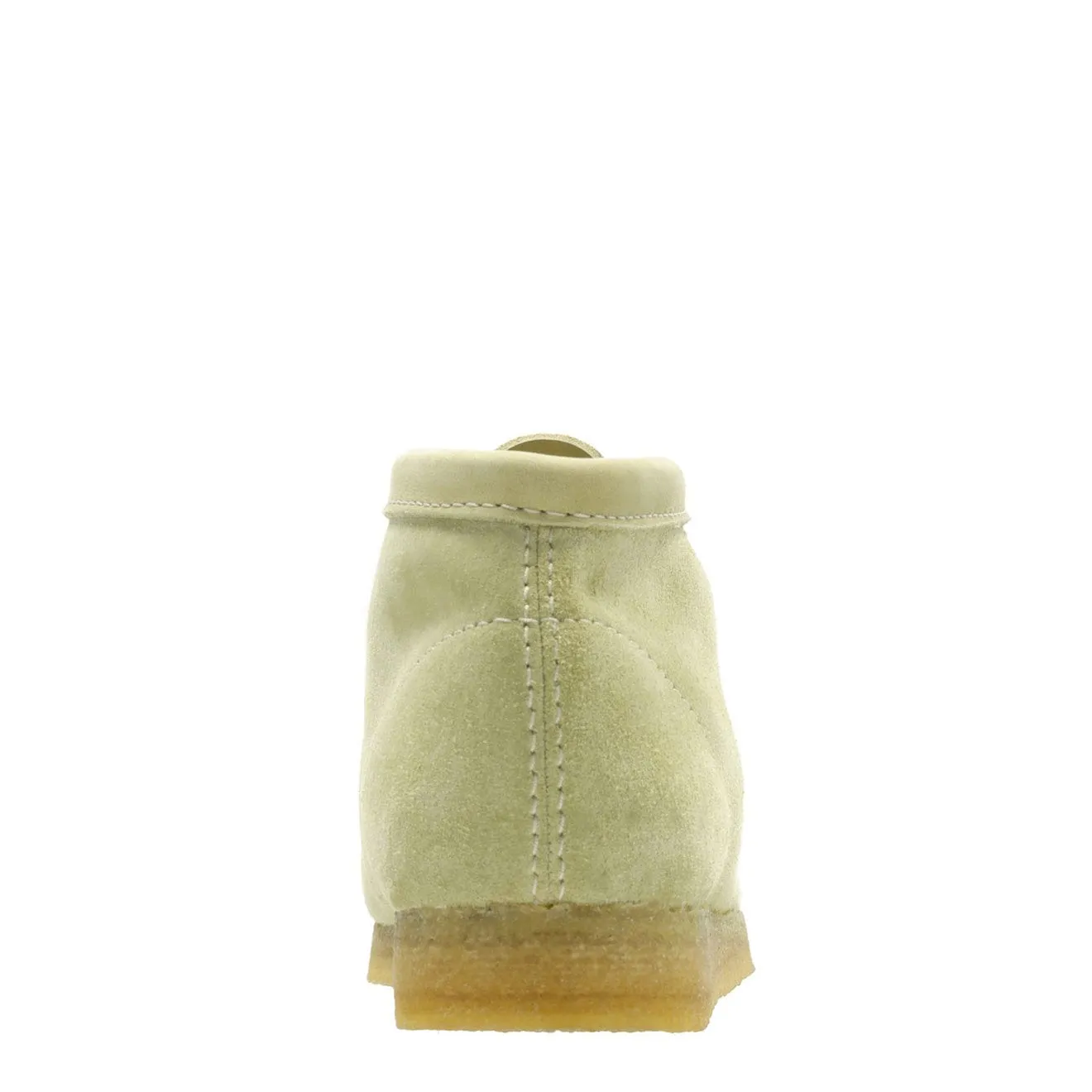 VIP Favorite Clarks Originals Wallabee Boot Maple Suede  Going Fast!