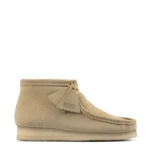 VIP Favorite Clarks Originals Wallabee Boot Maple Suede  Going Fast!