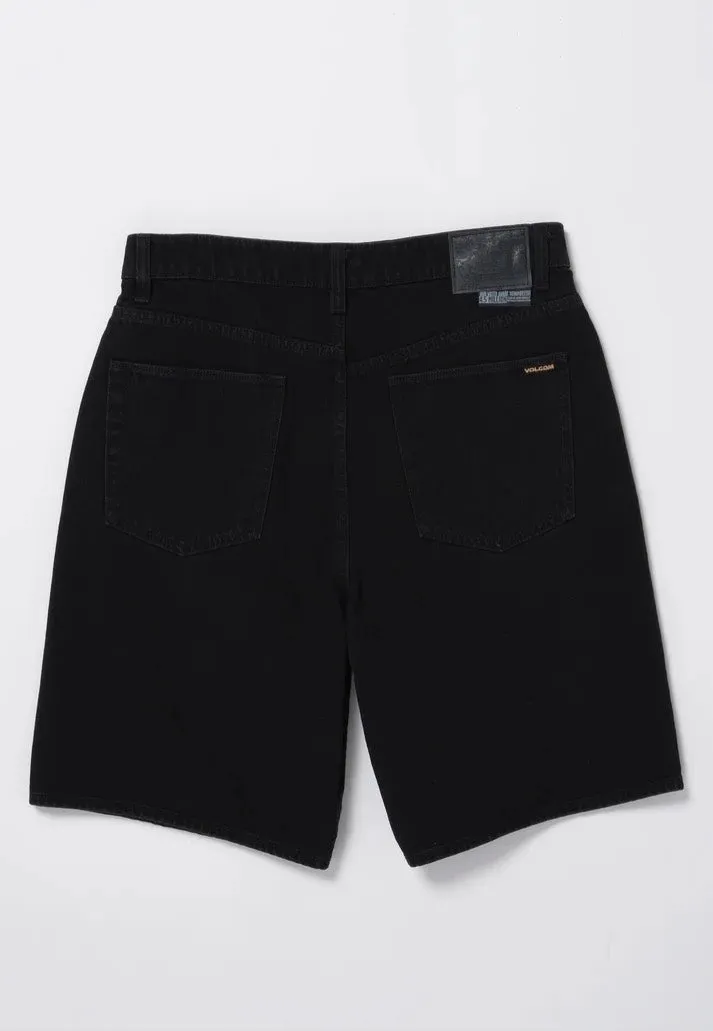 Volcom - Billow Denim Black - Shorts