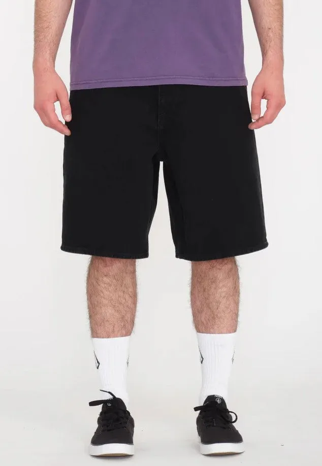 Volcom - Billow Denim Black - Shorts