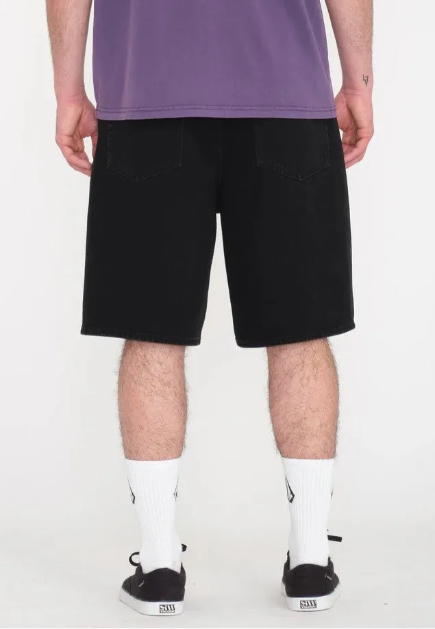 Volcom - Billow Denim Black - Shorts