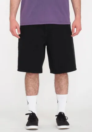 Volcom - Billow Denim Black - Shorts