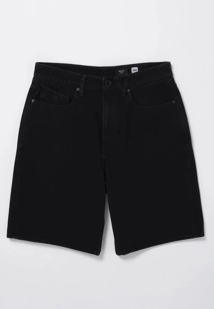 Volcom - Billow Denim Black - Shorts