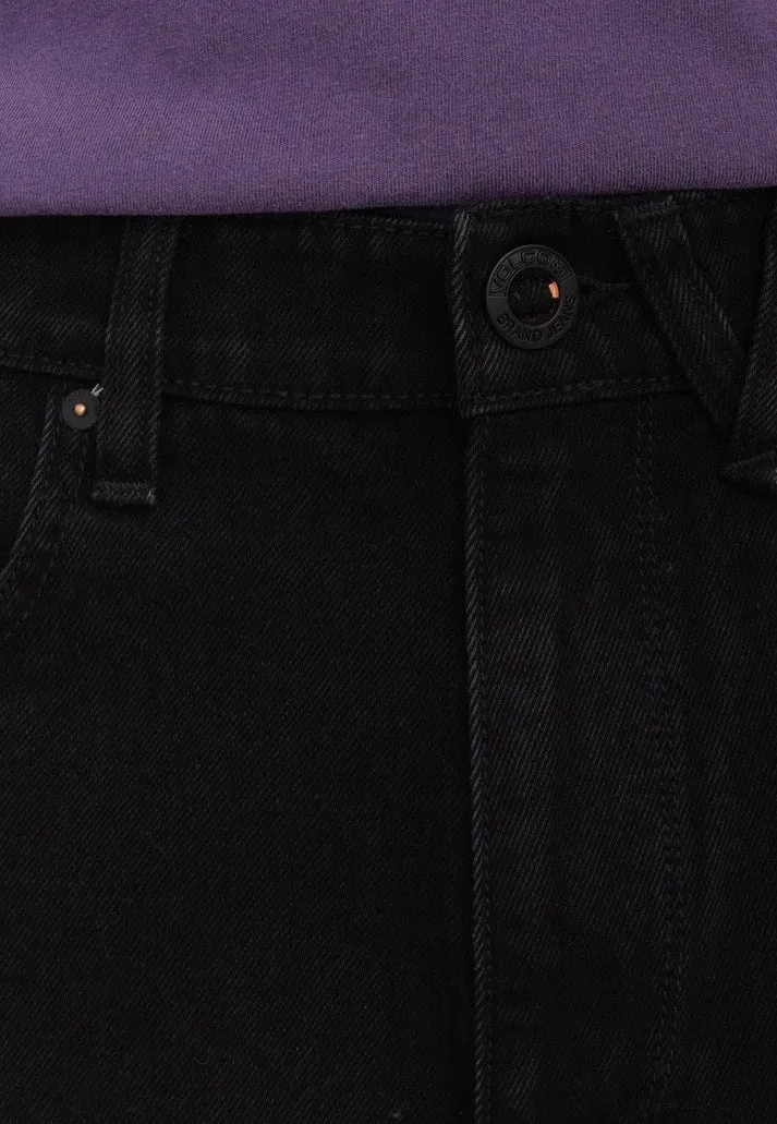Volcom - Billow Denim Black - Shorts