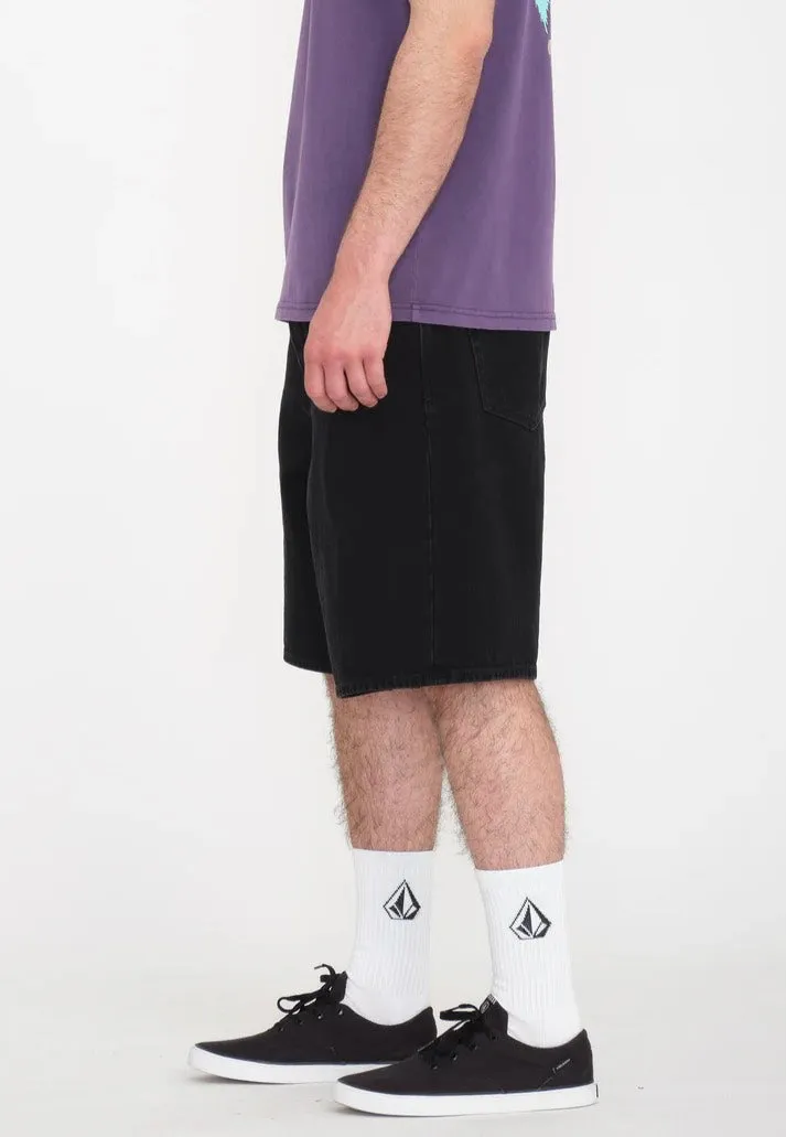 Volcom - Billow Denim Black - Shorts