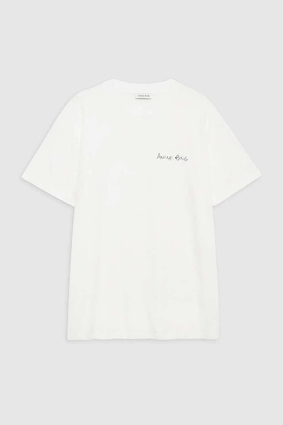 Walker Tee Lyrics - Ivory -ANINE BING