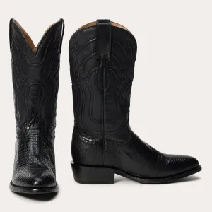 Wayne Teju Boots -STETSON