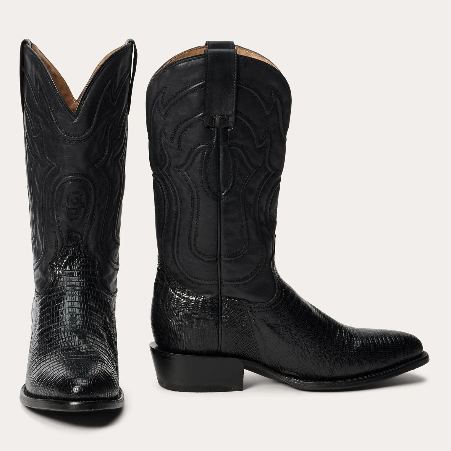 Wayne Teju Boots -STETSON