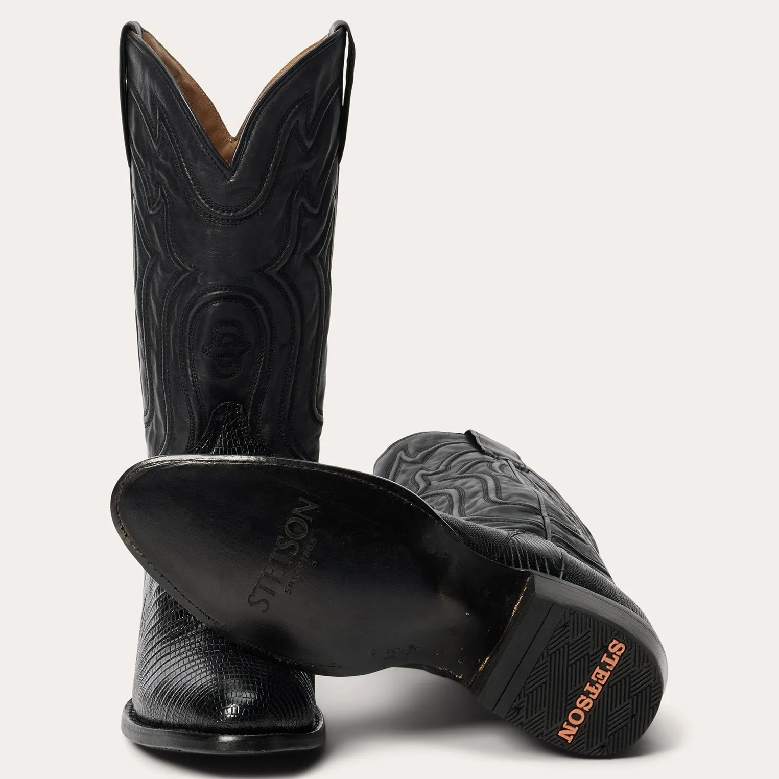 Wayne Teju Boots -STETSON
