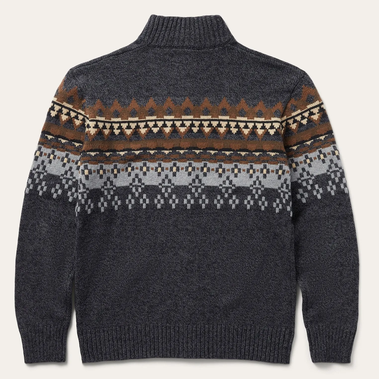 Western Cardigan -STETSON