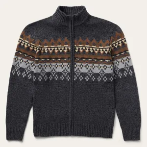 Western Cardigan -STETSON