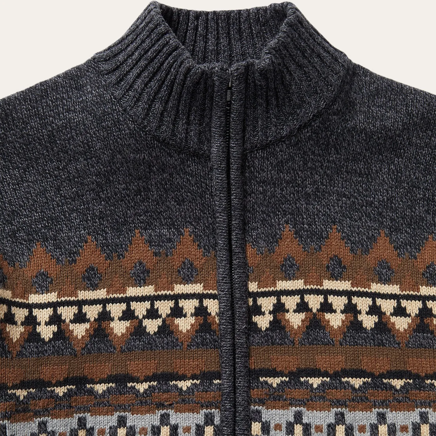 Western Cardigan -STETSON