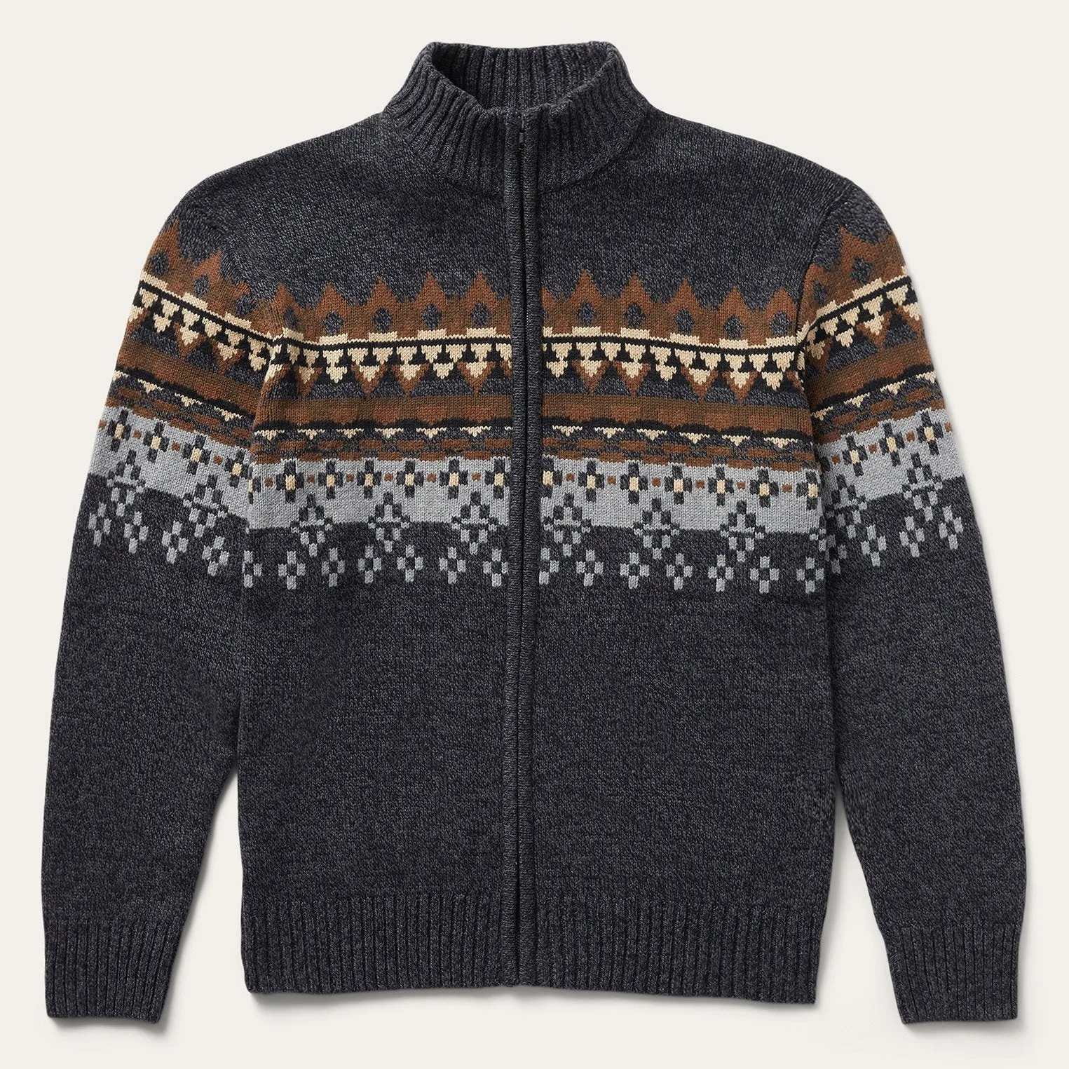 Western Cardigan -STETSON