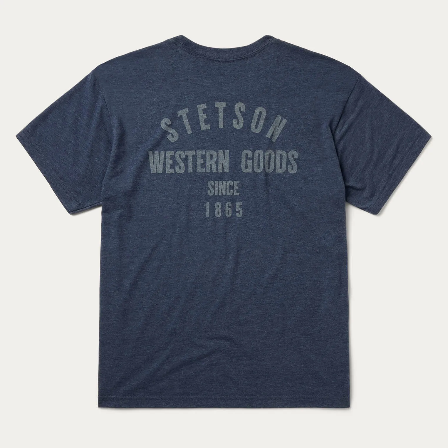Western Goods Graphic Tee -STETSON