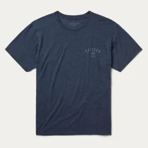 Western Goods Graphic Tee -STETSON